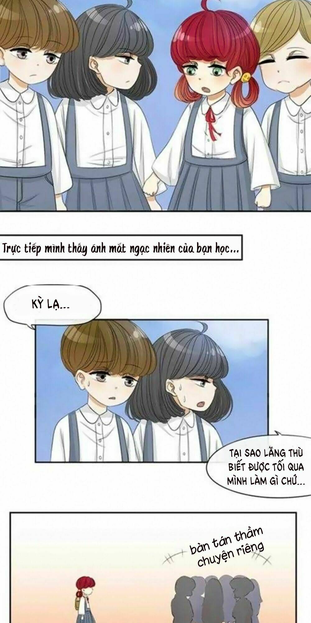 6 Giờ Ký Ức: Chapter 6