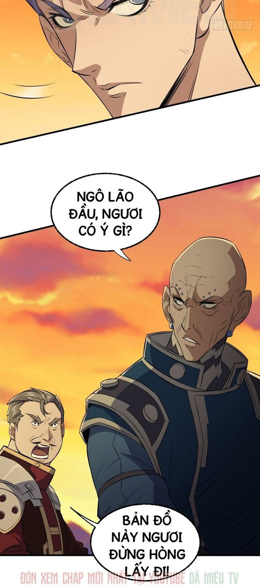 Thú Nhân: Chapter 97