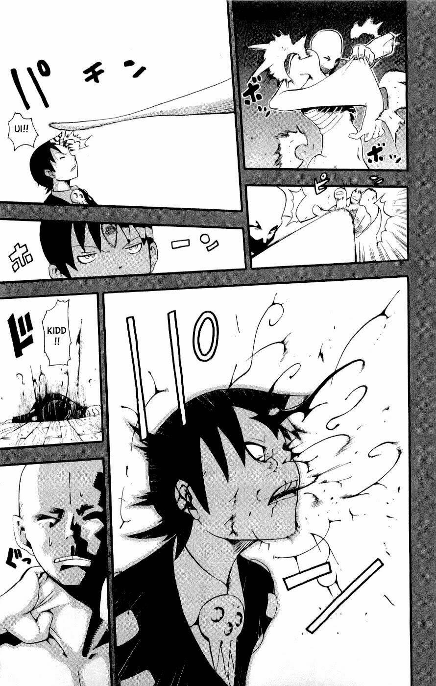 Soul Eater: Chapter 22