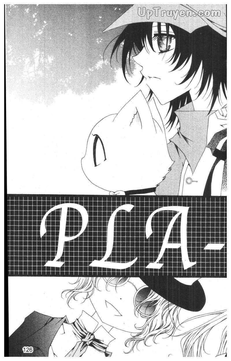 Nước Mắt Nàng Tiên Cá: Chapter 9