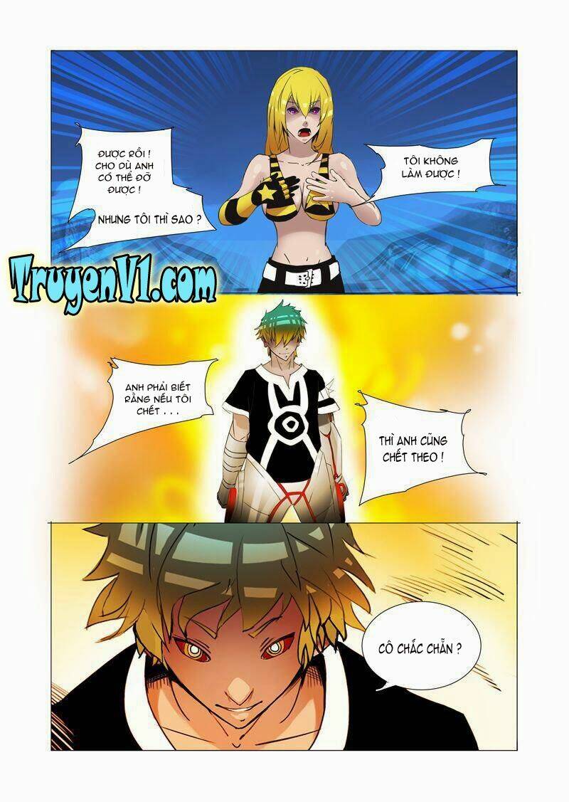 Tháp Kỳ: Chapter 67