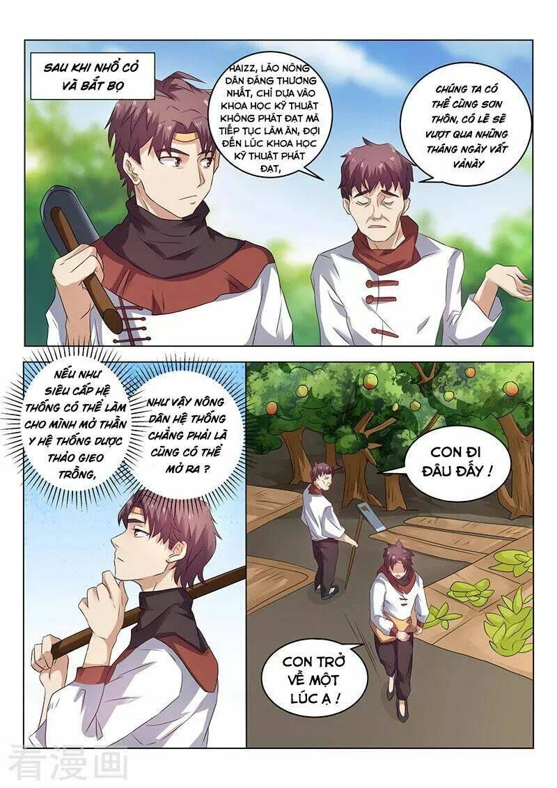 Siêu Cấp Thần Y Hệ Thống: Chapter 35