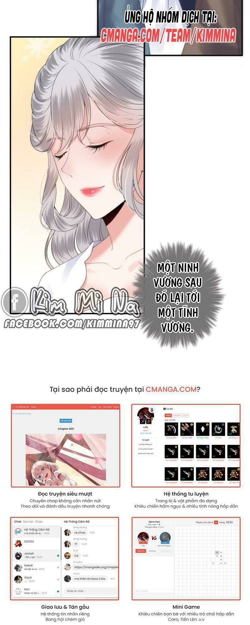 Vương Gia Kiêu Ngạo Quá Khó Cua: Chapter 114