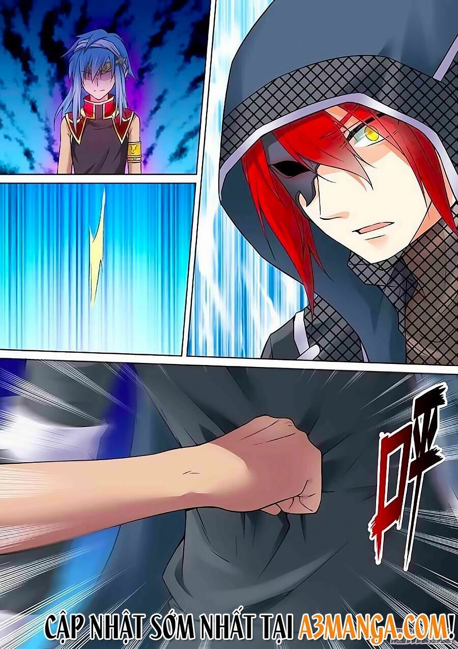 Giả Diện Thế Thân: Chapter 80
