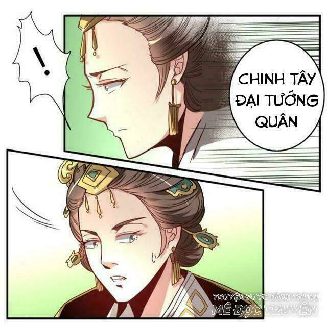 Tướng Quân Hữu Hỷ: Chapter 35