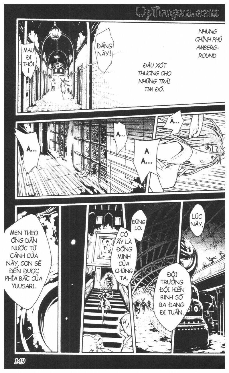 Ong Đưa Thư: Chapter 18