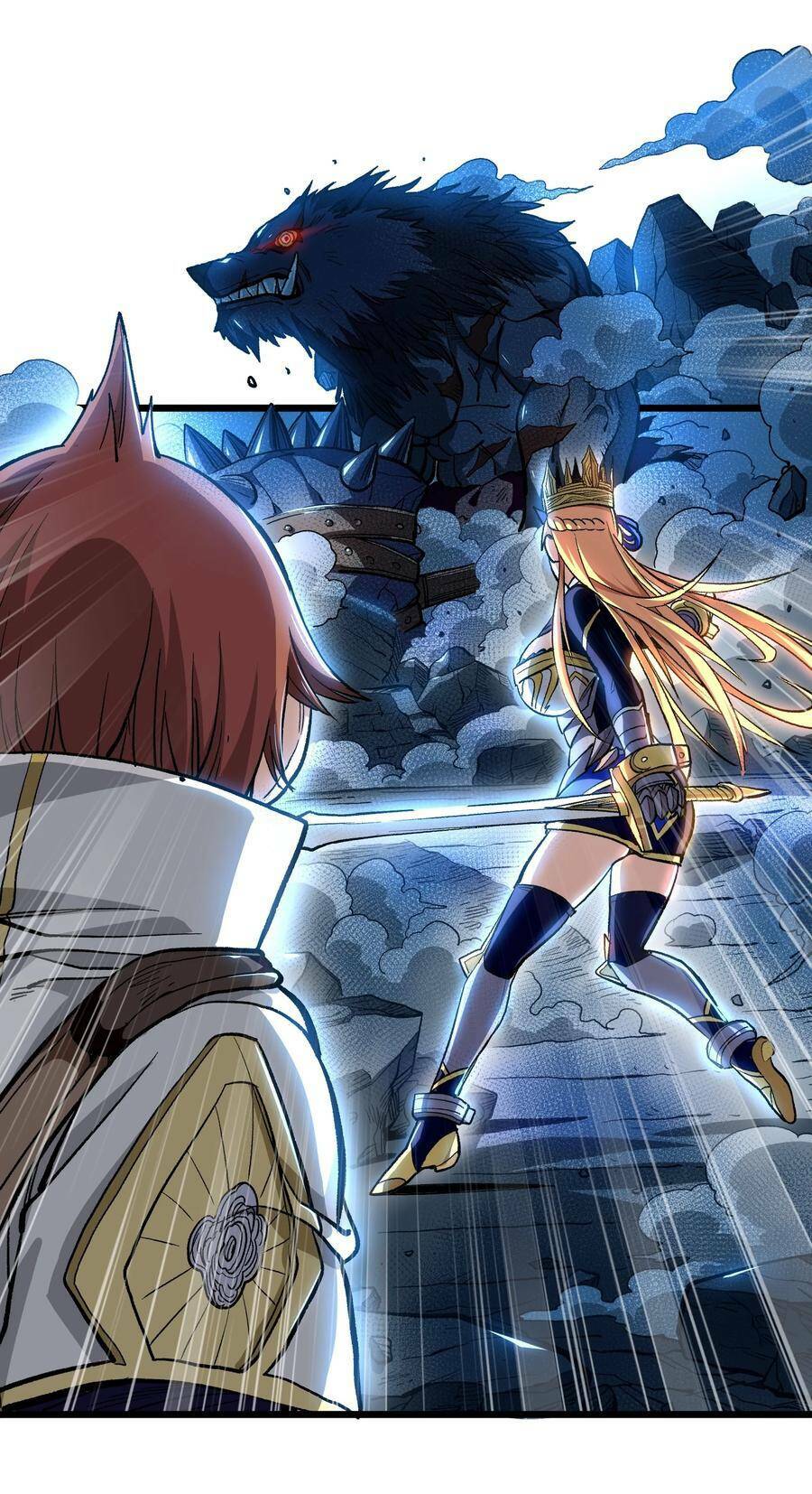 Vú Em Vô Địch: Chapter 2