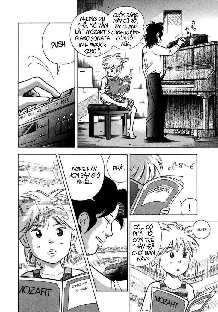 Piano No Mori: Chapter 29