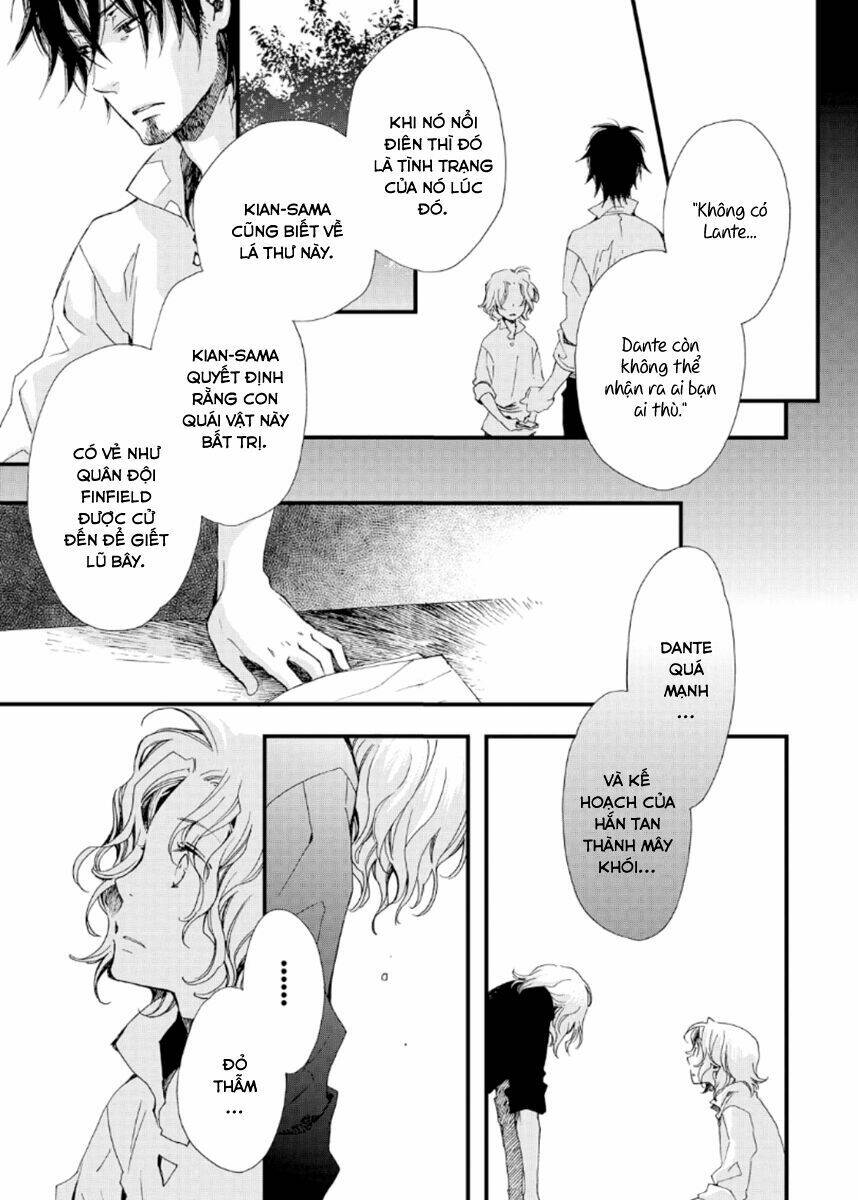 Aruosumente: Chapter 23