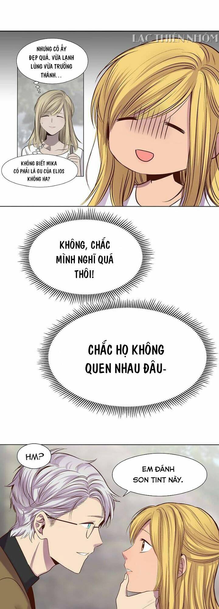 Bí Mật Sâu Sắc Nhất Của Tôi: Chapter 37