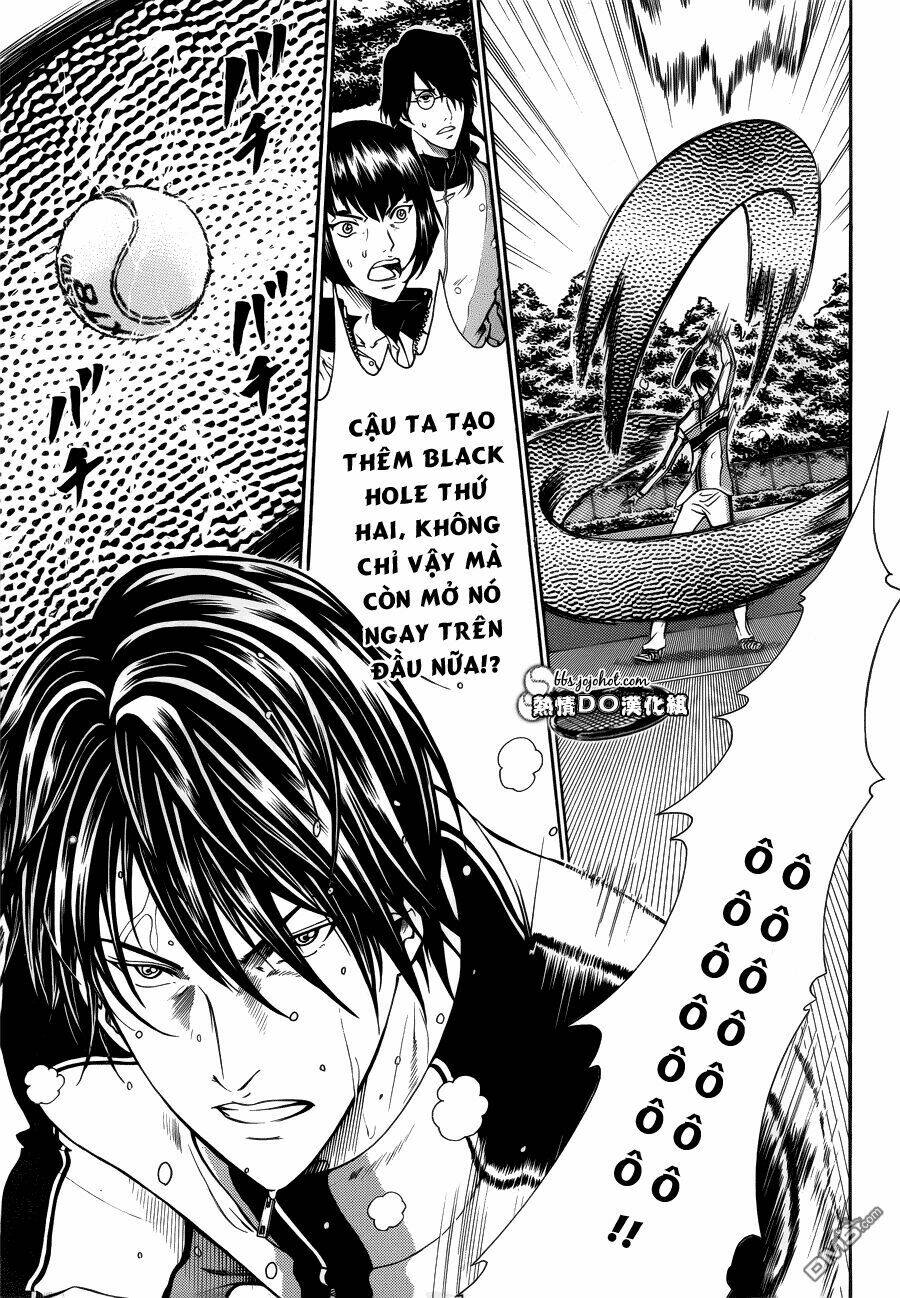 New Prince Of Tennis: Chapter 123
