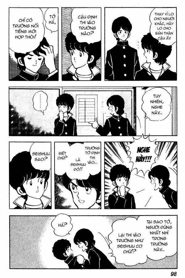 Miyuki: Chapter 58