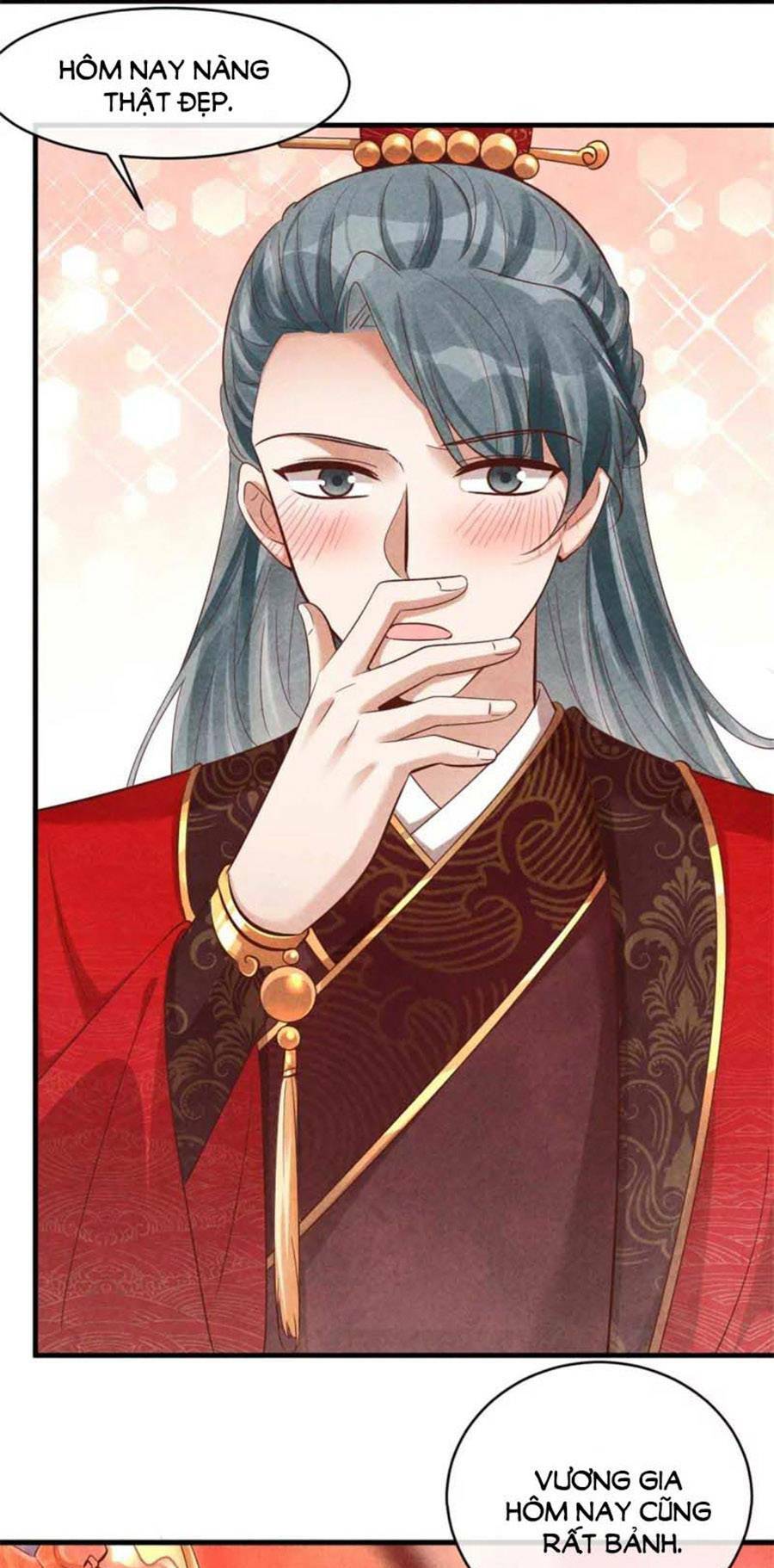 Vương Phi Muốn Trèo Tường: Chapter 131