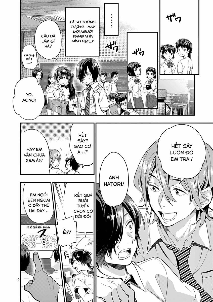 Dàn Giao Hưởng Thiên Thanh - Ao No Orchestra: Chapter 20