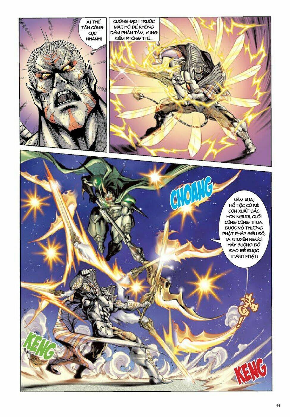 Long Thần - Trung Bộ Khúc: Chapter 32