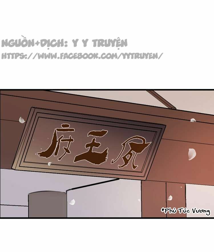 Giáo chủ yêu nghiệt mau nằm xuống: Chapter 36