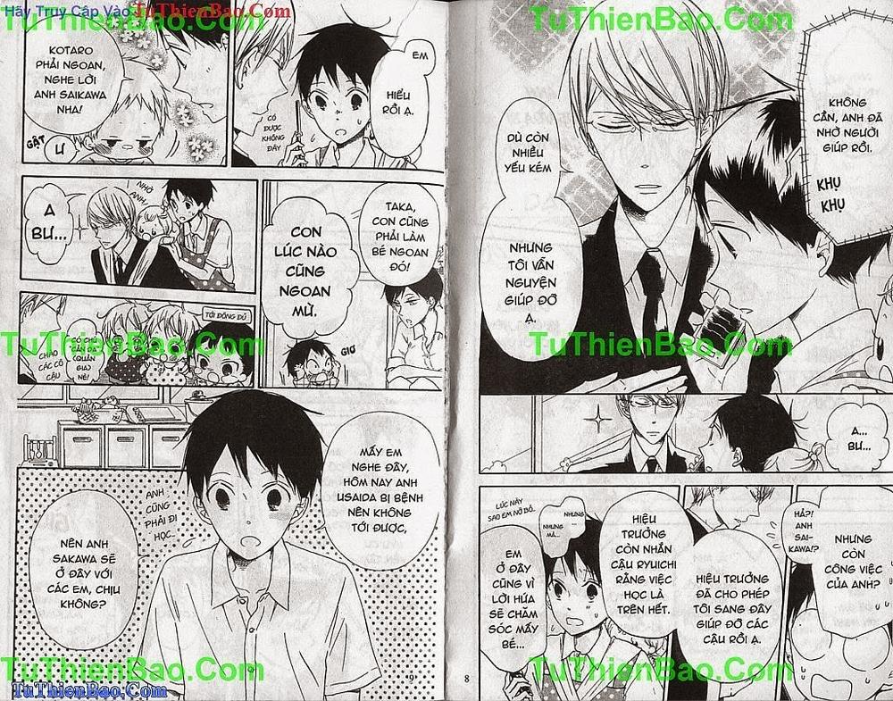 Anh Chàng Bảo Mẫu: Chapter 7