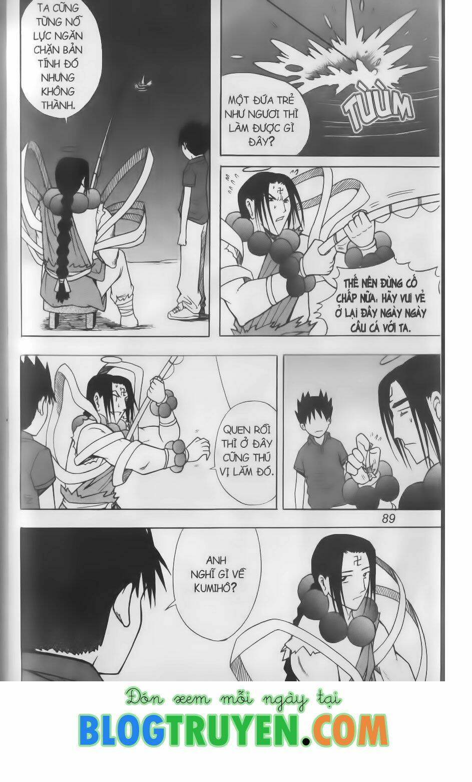 Shin Gumiho - Hội Pháp Sư: Chapter 74.2