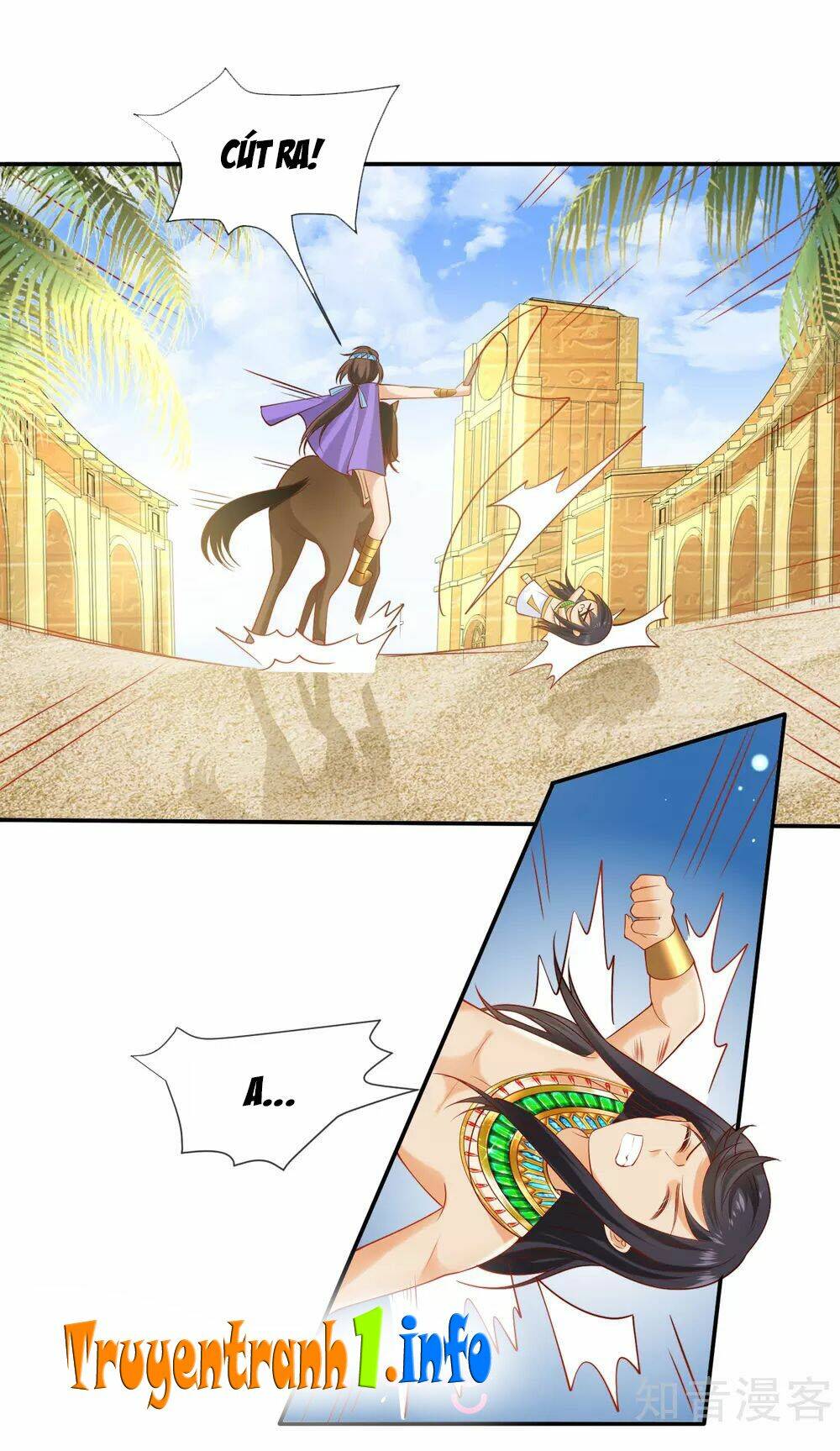Sủng Hậu Của Vương: Chapter 53