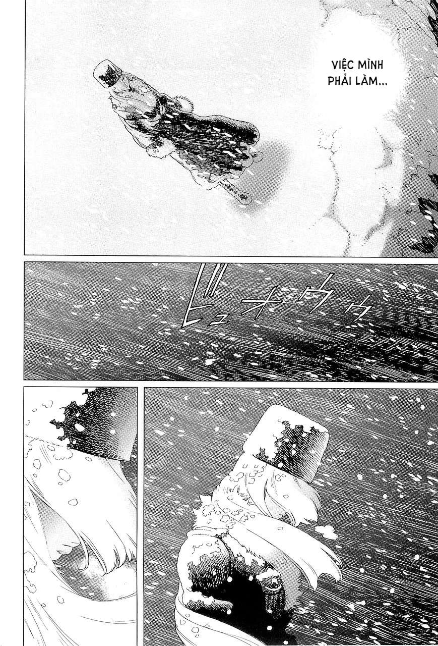 Battle Angel Alita Last Order: Chapter 50