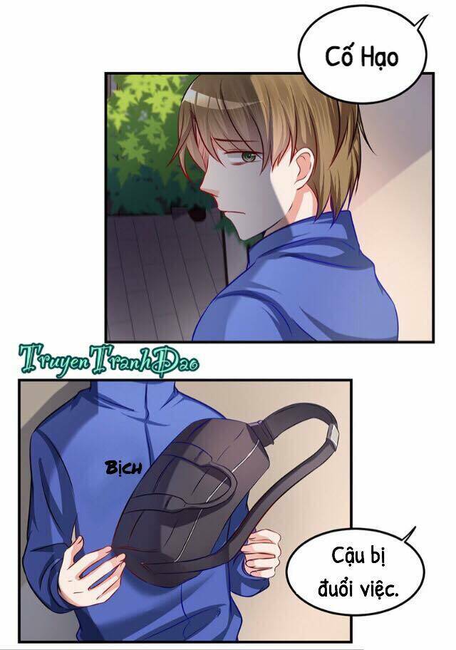 Đoạt Hôn Ác Thiếu: Chapter 27