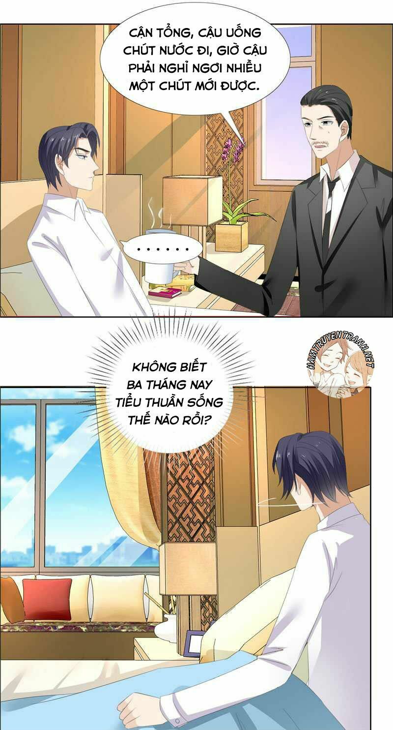 Độc Sủng Kiều Thê Của Bá Đạo Tổng Tài: Chapter 54