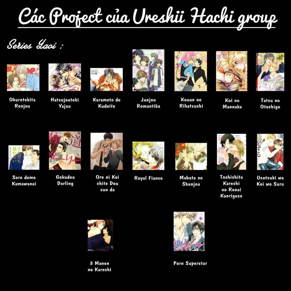 Sự Lãng Mạn Thuần Khiết: Chapter 6