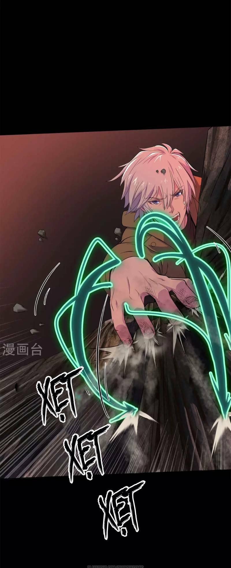 Thanh Đế Truyện: Chapter 8
