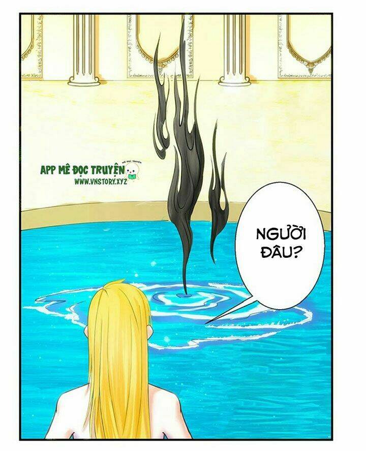 Bồn Tắm Có Vấn Đề?: Chapter 2