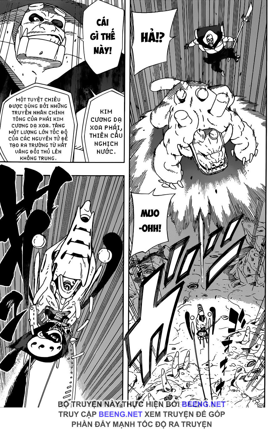 Samurai 8: Tales Of Hachimaru: Chapter 26