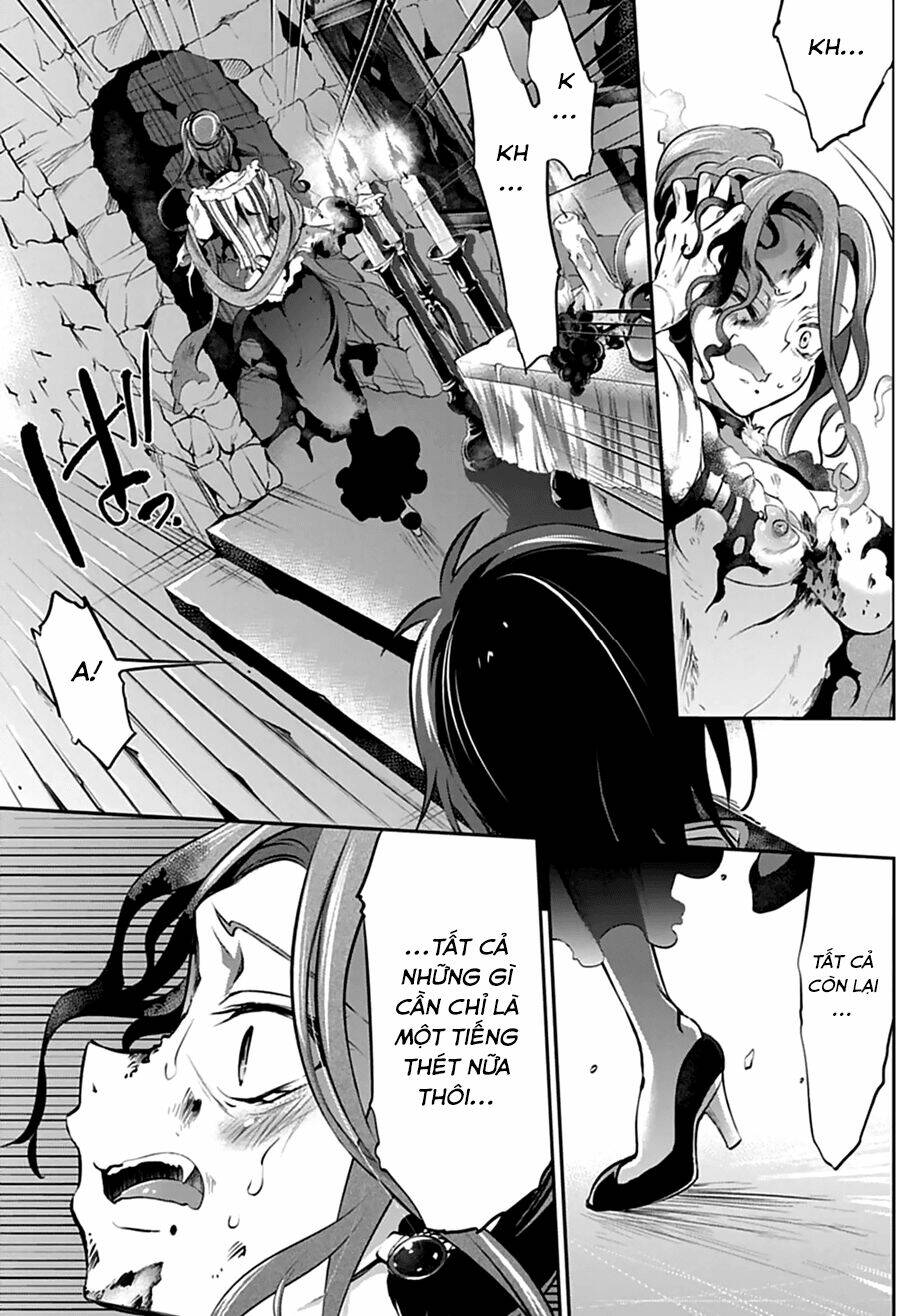 Dolls Fall: Chapter 24