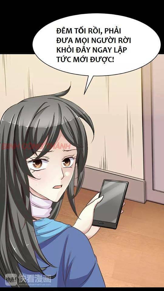 Truyện Kinh Dị Ở Tòa Nhà Số 44: Chapter 41