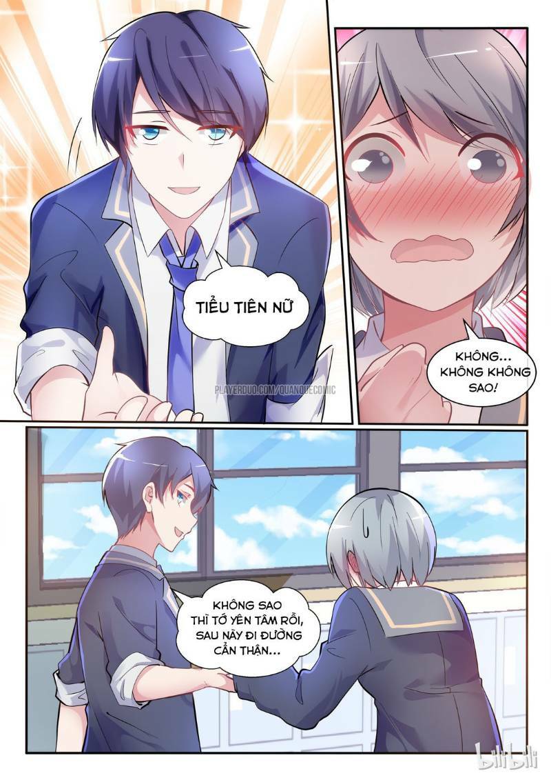 Tôi Của Tương Lai Là Thần Tán Gái: Chapter 2