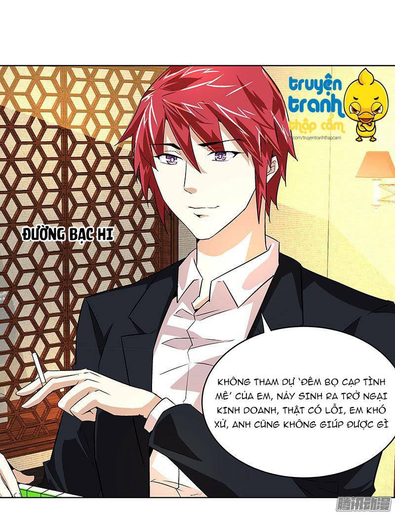 Cường Sủng Hào Môn Tiểu Manh Thê: Chapter 12