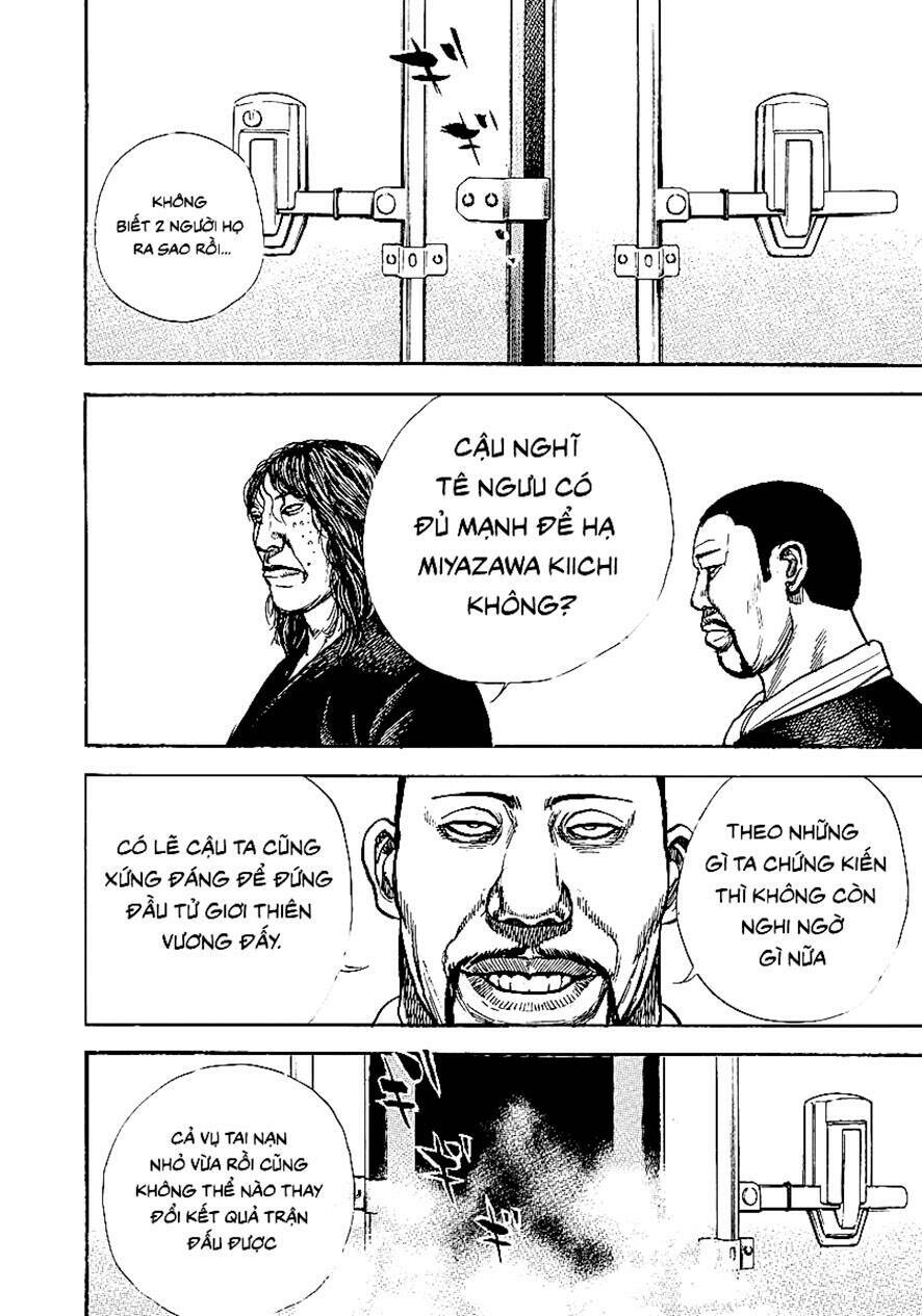 Tough - Miyazawa Kiichi: Chapter 360