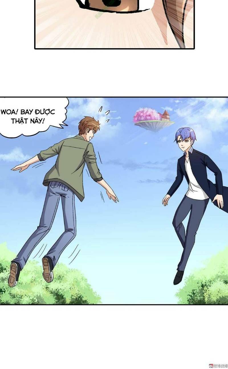 Khống Vận Sư: Chapter 40