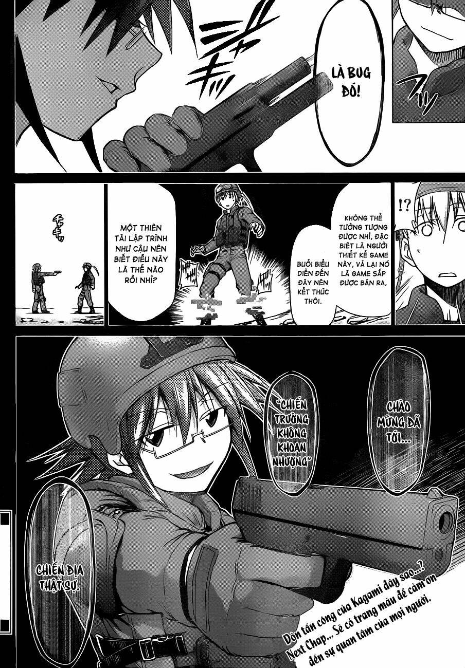 Denpa Kyoushi: Chapter 31