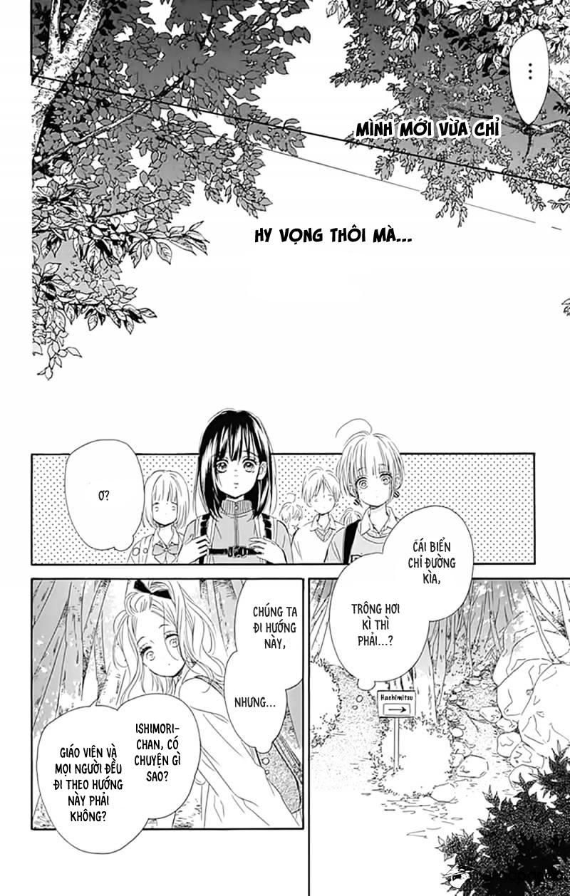 Honey Lemon Soda: Chapter 5