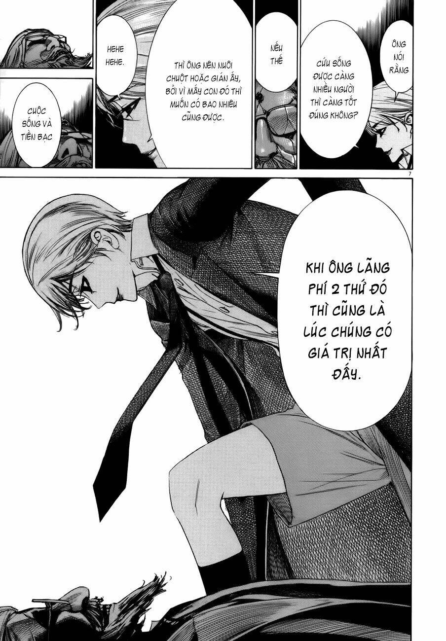 Yuureitou: Chapter 19