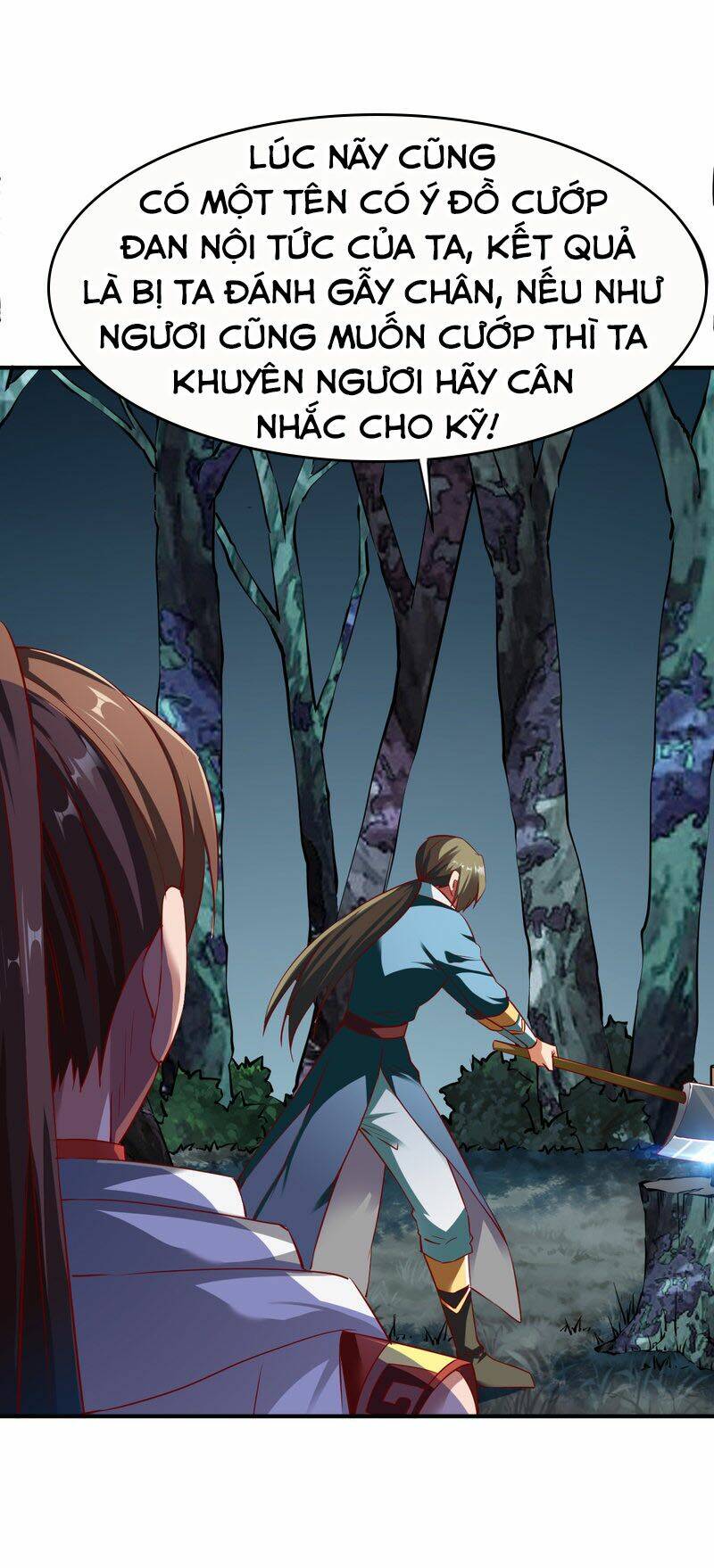 Chiến Đỉnh: Chapter 139