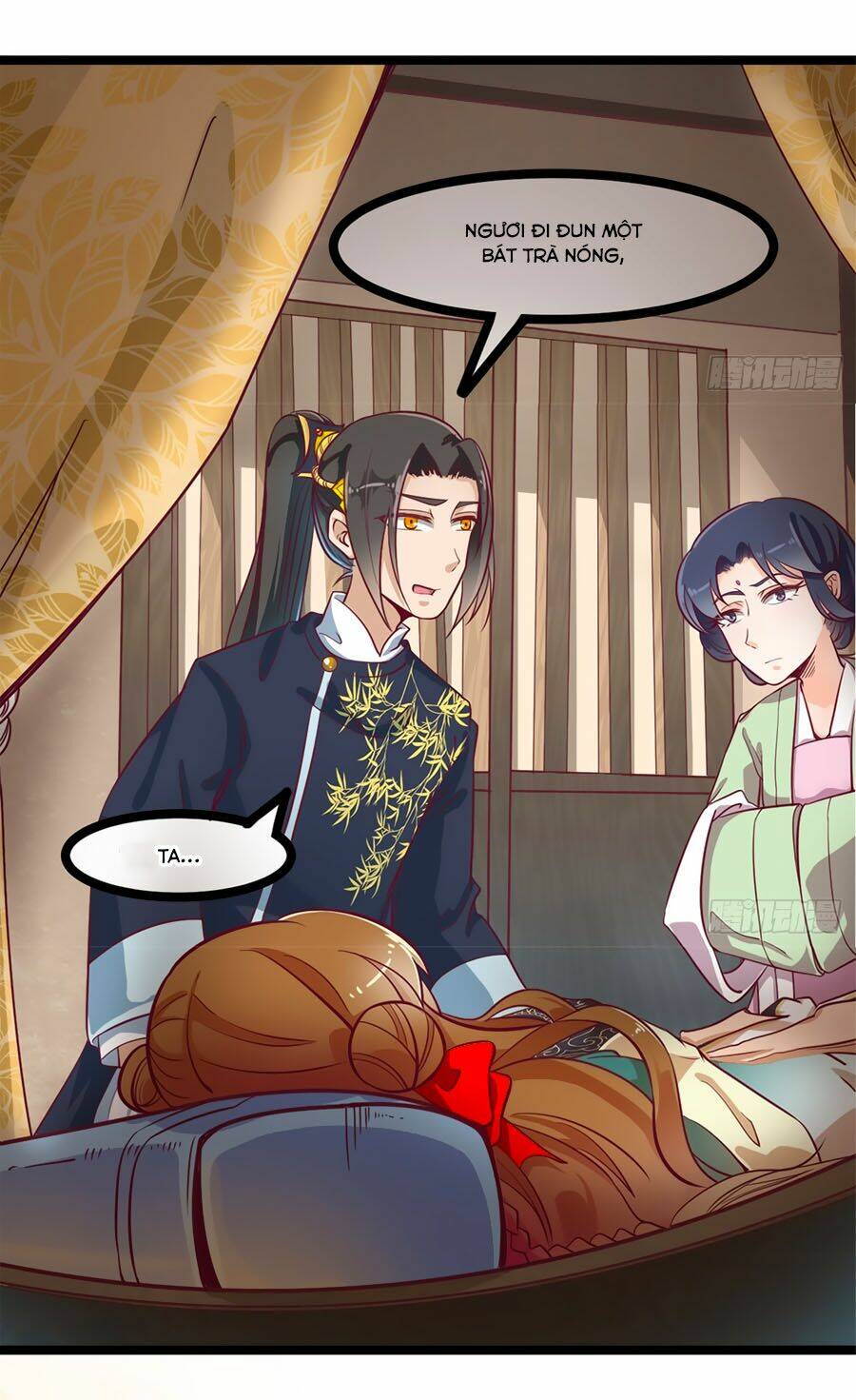 Ngọc Vi Mai: Chapter 48