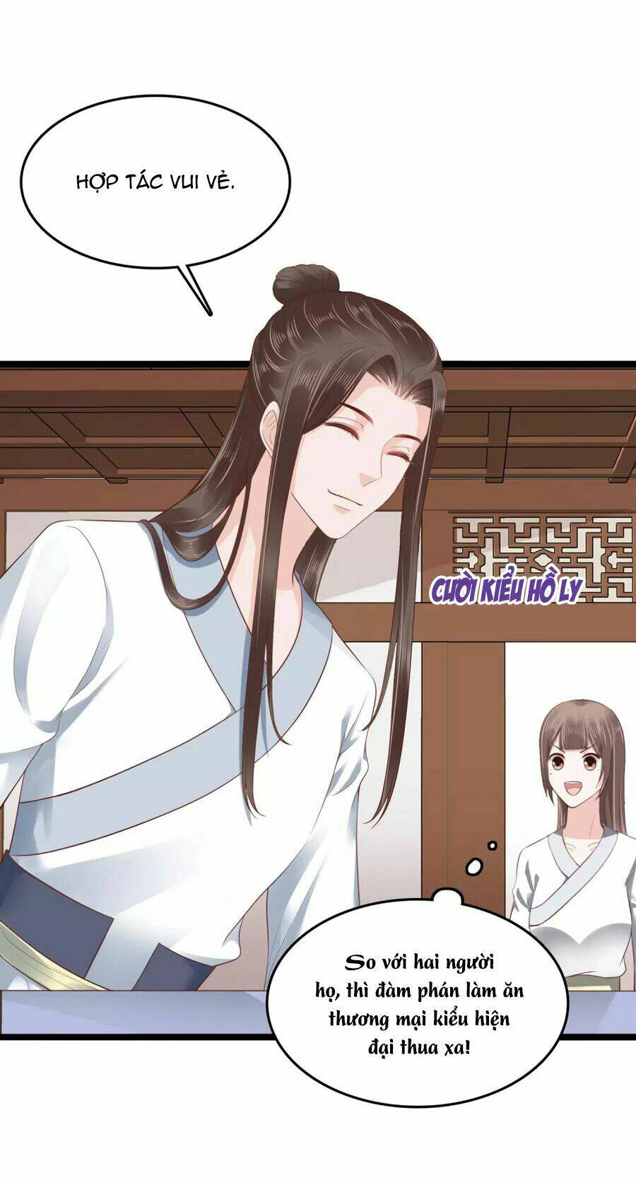 Phú Bà Bạc Tỷ Trong Lãnh Cung: Chapter 45
