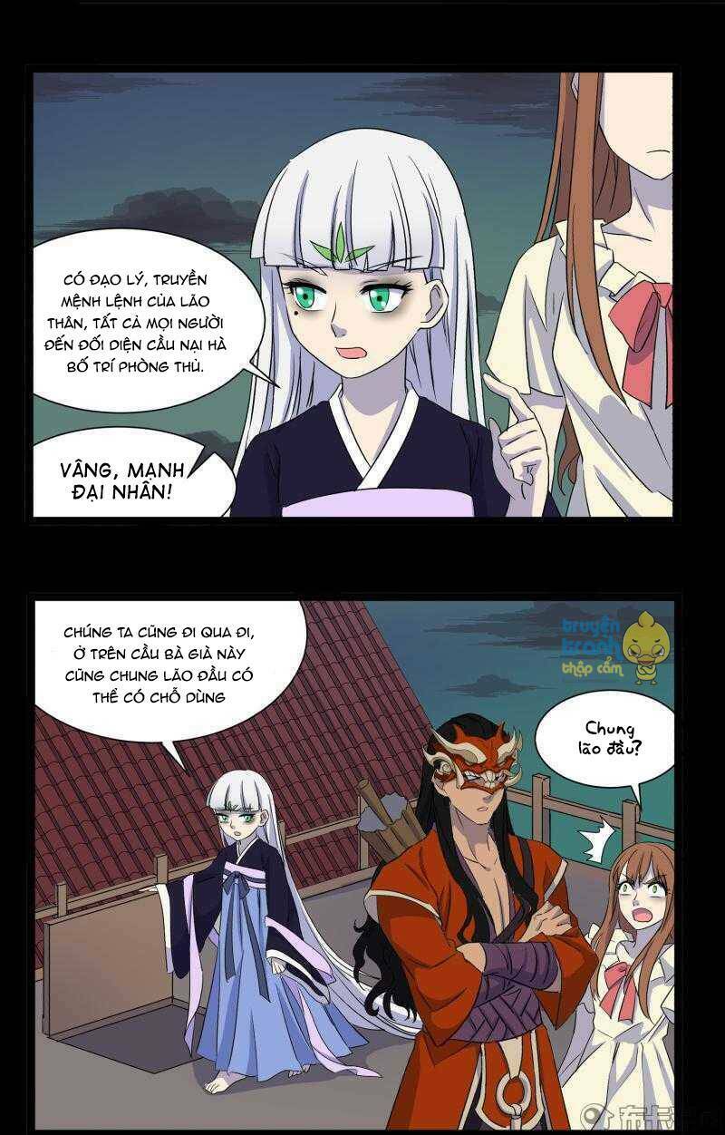 Diêm Vương Sợ Ma: Chapter 26