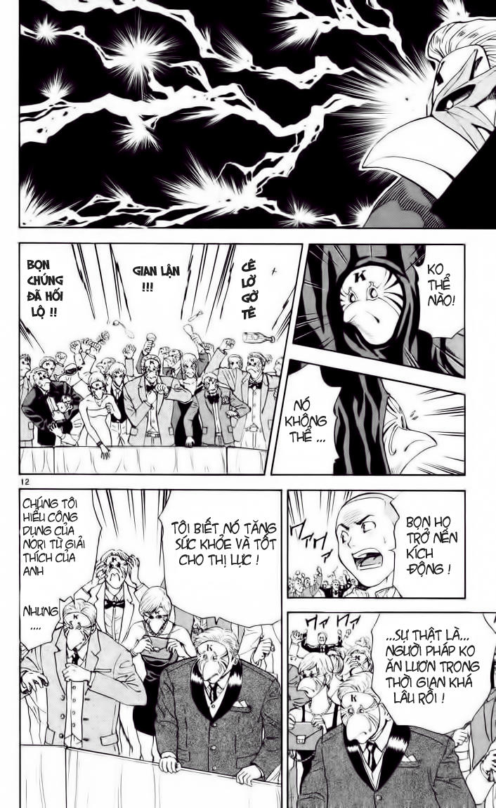 Vua Bánh Mì: Chapter 93