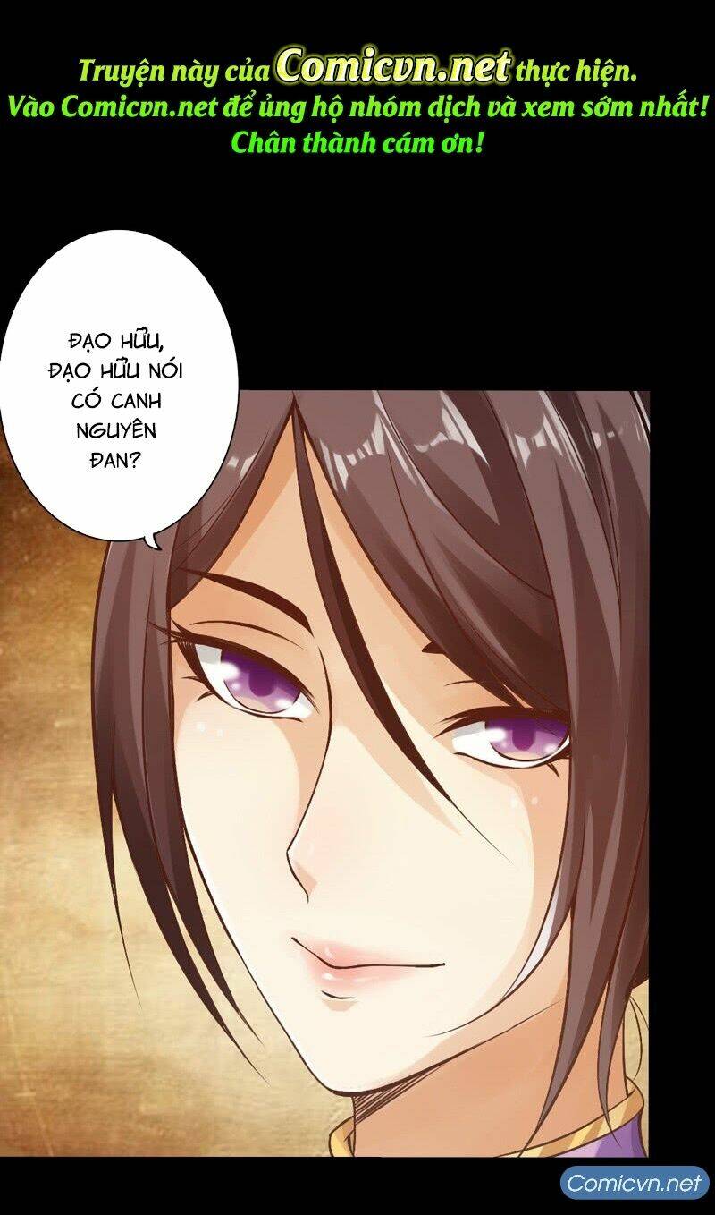 Thái Cổ Cuồng Ma: Chapter 5