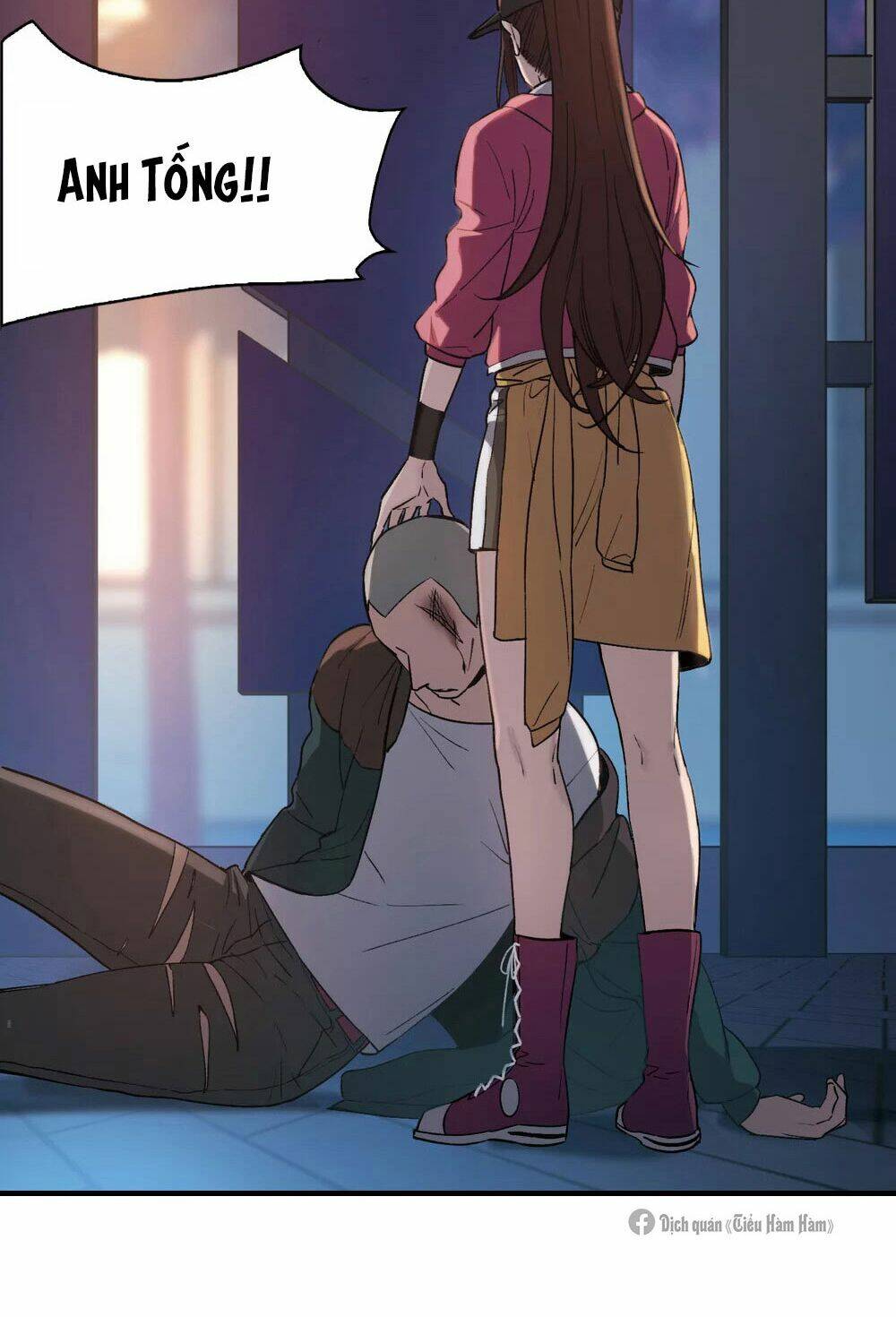 Thế Giới Đệ Nhất Cự Tinh: Chapter 7.2