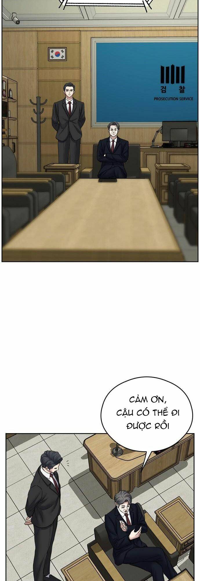 Đấu Kiếm - Công Tố Viên Lách Luật: Chapter 7