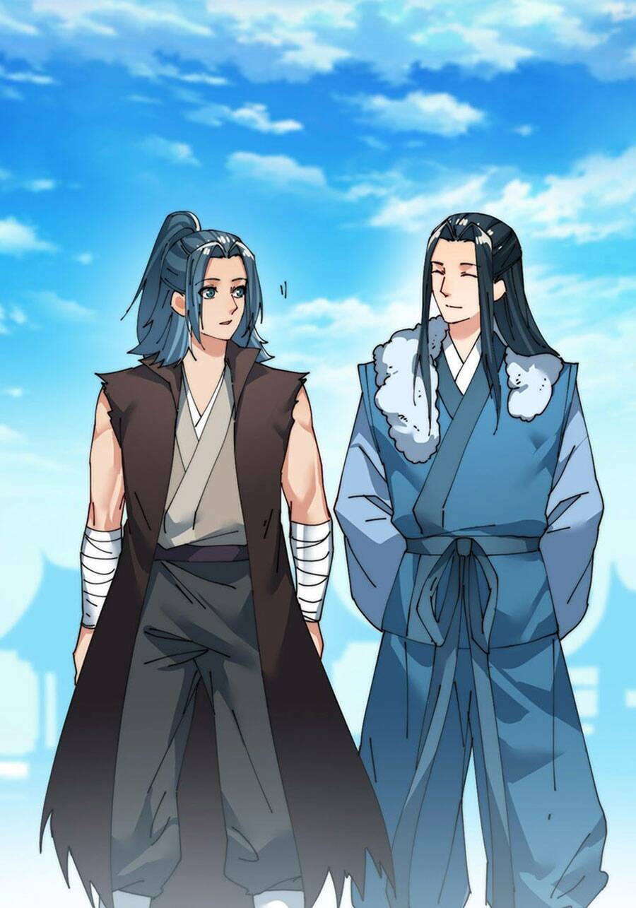 Võ Lăng Cửu Thiên: Chapter 15