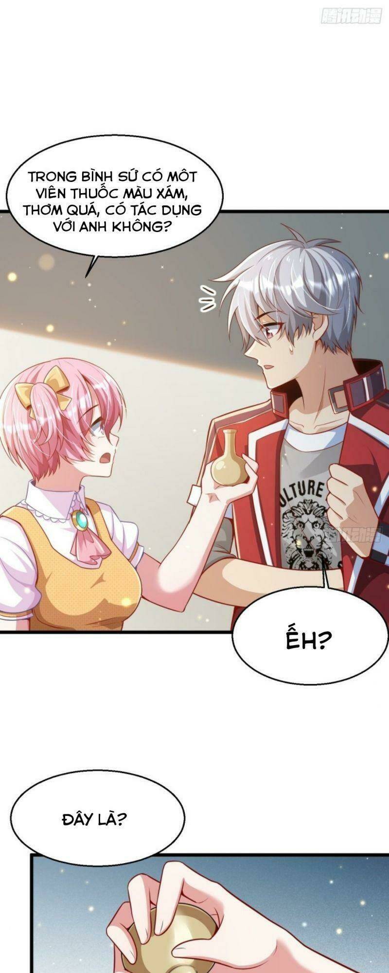 Tối Cường Khắc Kim: Chapter 3