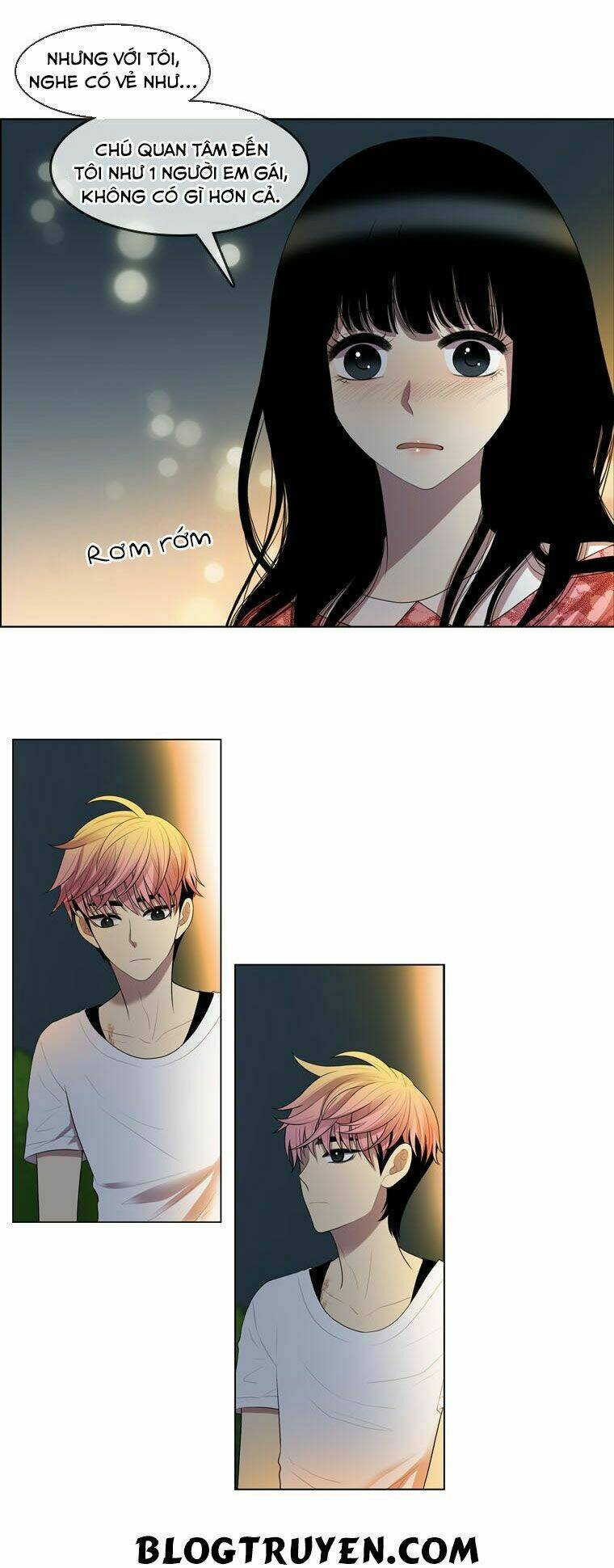 My Shining World: Chapter 42